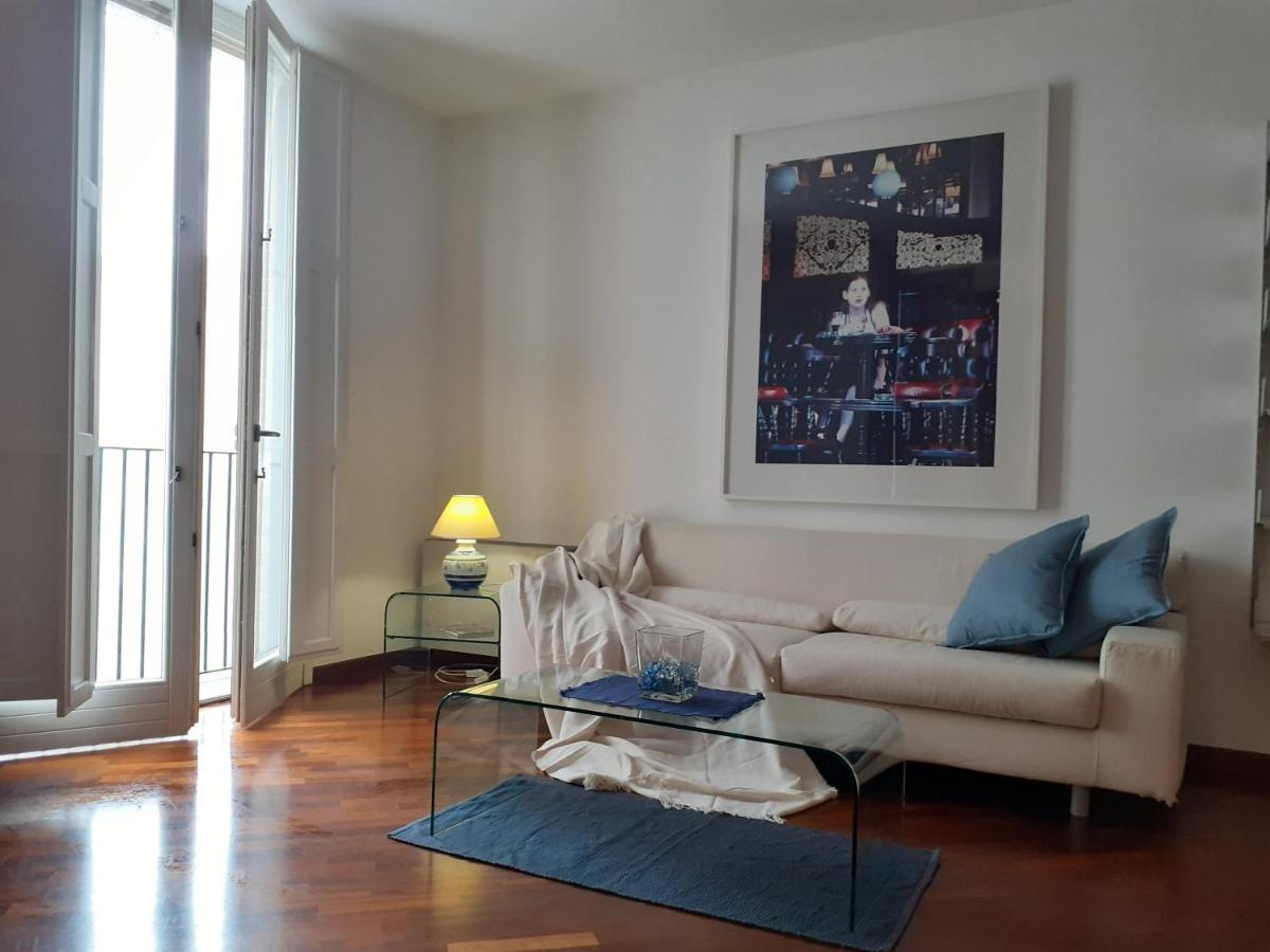 Olimpia Apartment City Center Salerno Exterior foto