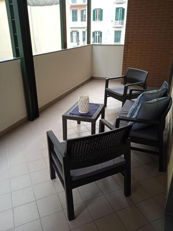 Olimpia Apartment City Center Salerno Exterior foto