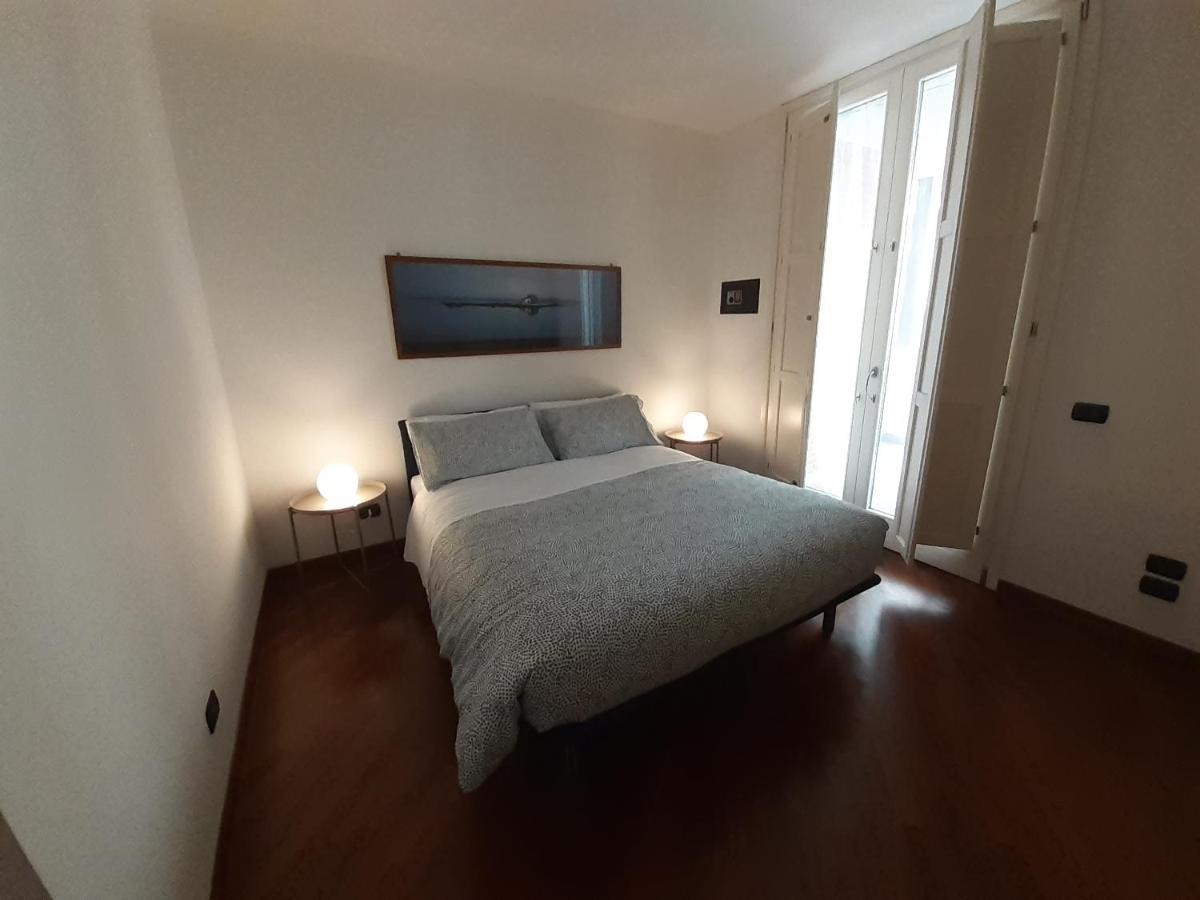 Olimpia Apartment City Center Salerno Exterior foto